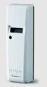 Електронен разпределител Техем за радиоотчет/дистанционен