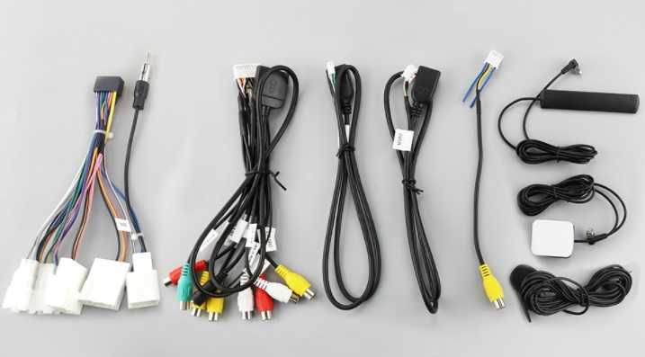 Мултимедия 9" Android 14 за Toyota RAV4 XA30 навигация GPS