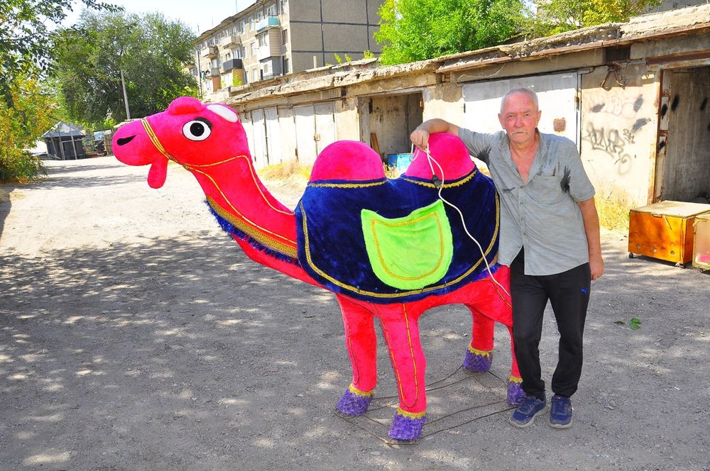 Игрушки для фотографов