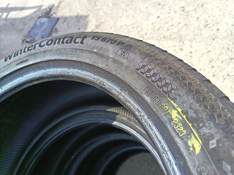 Anvelope MS 275 45 20 continental 2023 5mm