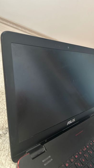 Laptop Gaming Asus ROG G551JW-CN319D 16GB RAM SSD 500GB