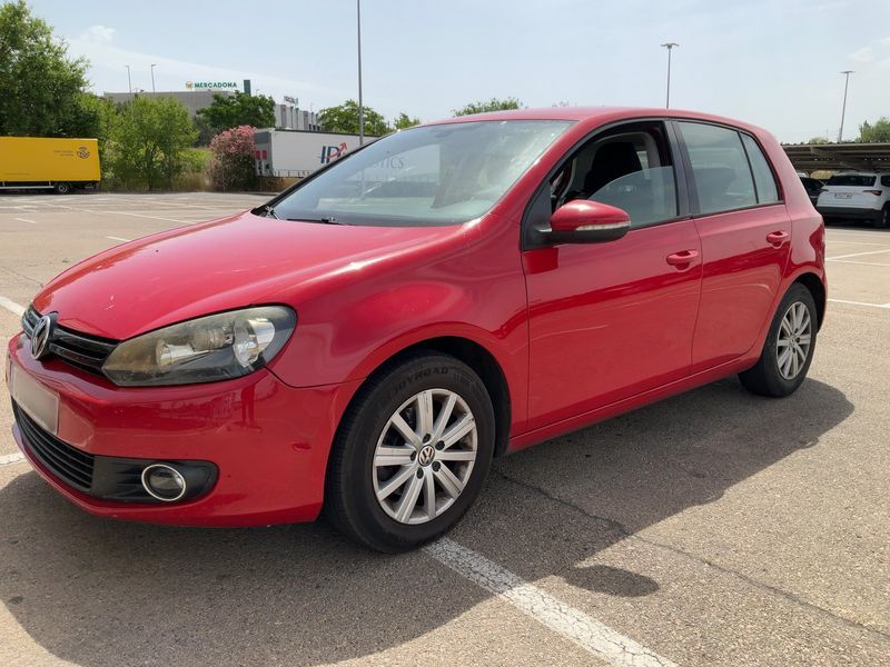 Volkswagen Golf VI 1.6 TDI Advance 2009