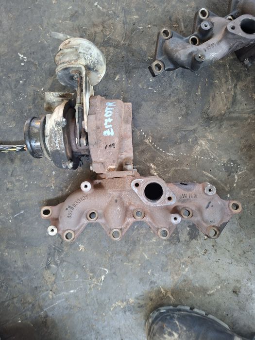 Turbina opel astra H , 1,7 Z17DTR