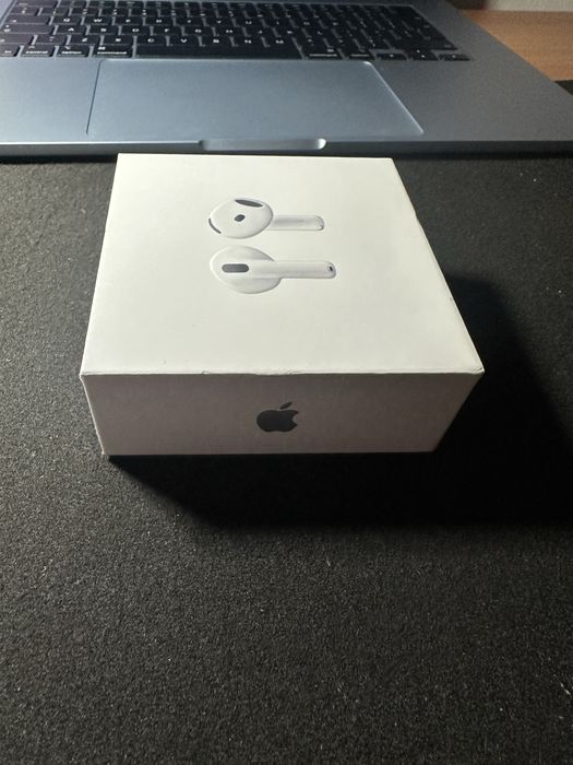 Apple AirPods gen 4 Noi