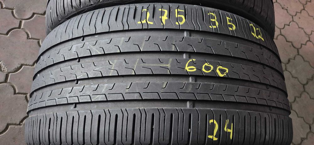 anvelope Continental  275/35/22 cu 315/30/22