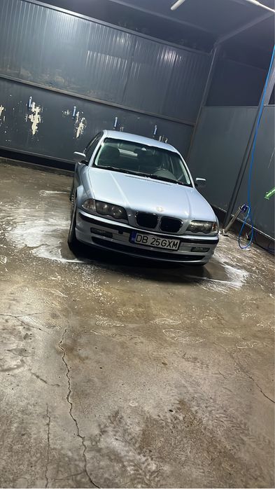 Bmw e46 320D automat