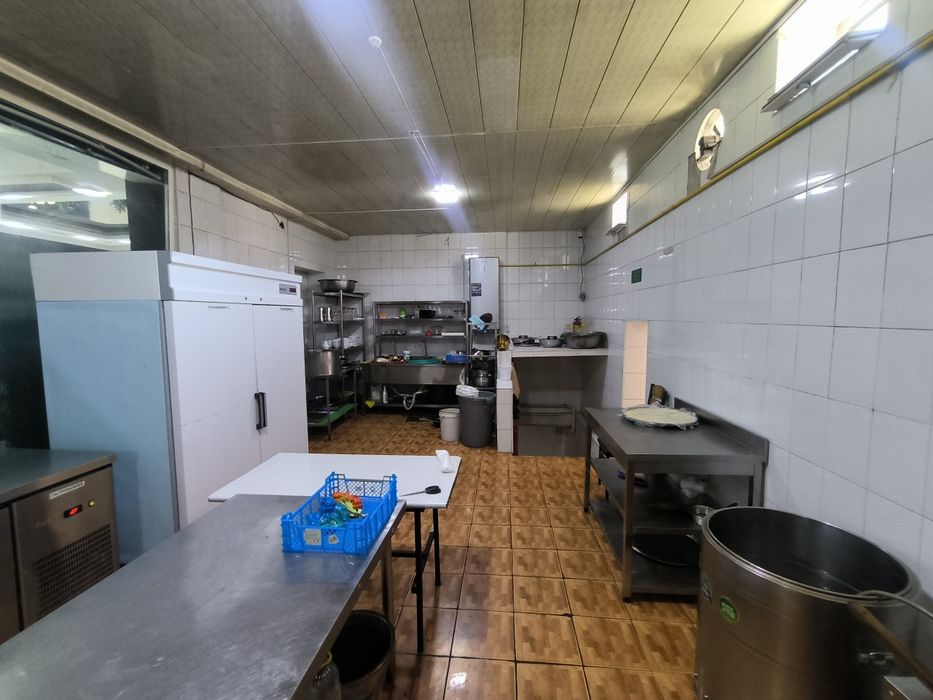 КАФЕ Арендага берилади.700м².Соффийский.