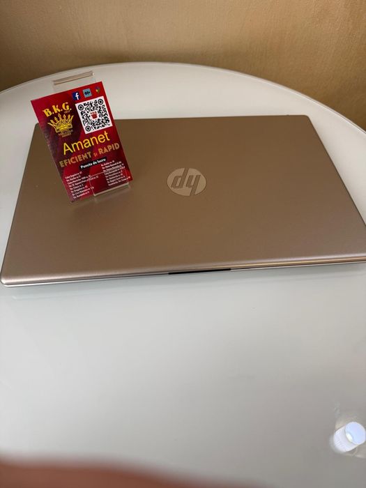 Laptop HP 15 Amanet BKG