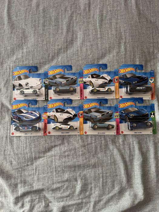 Hot wheels колекционерски колички