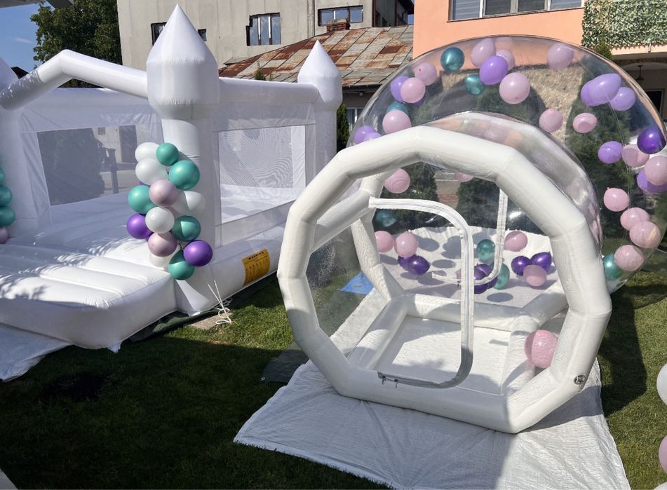Bubble House evenimente