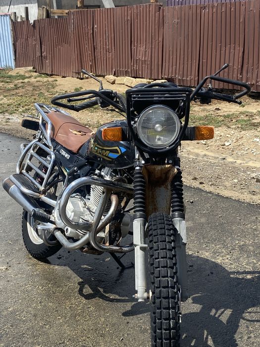 Мотоцикл лтм 200куб