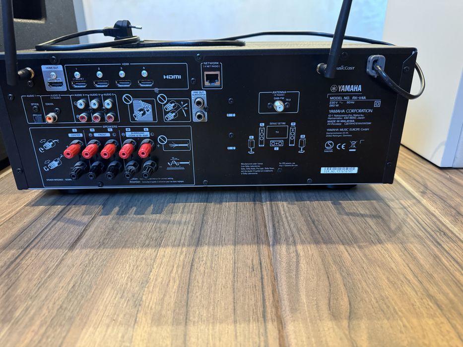 Комплект за домашно кино