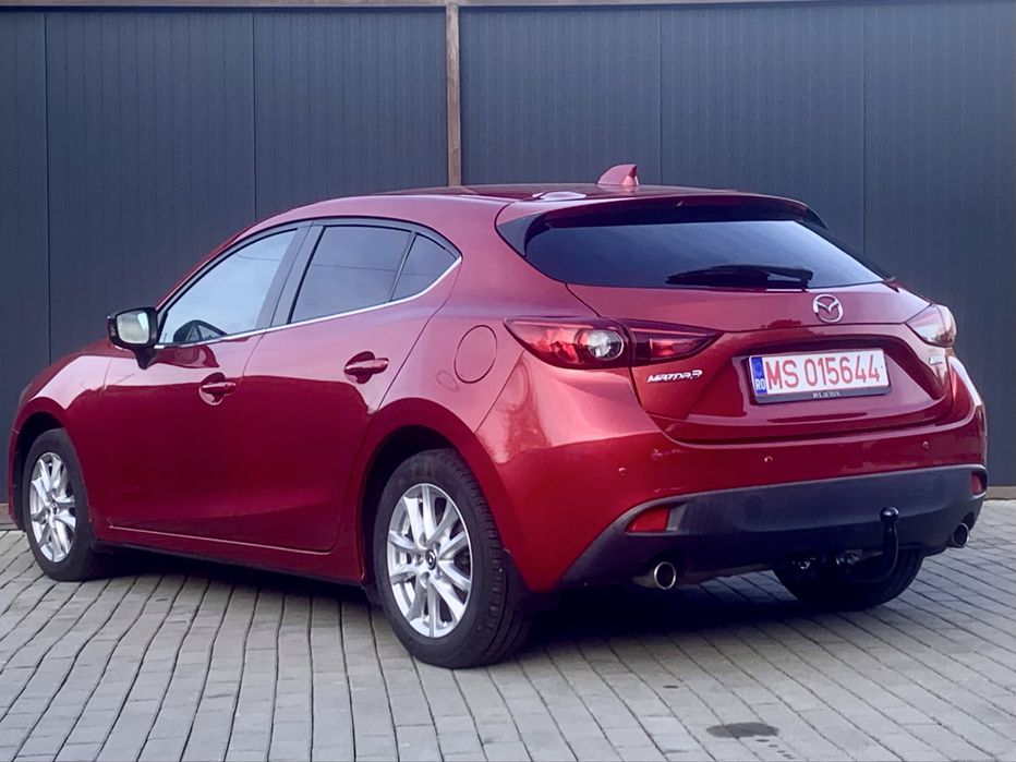 MAZDA 3 2015 — imagine 4