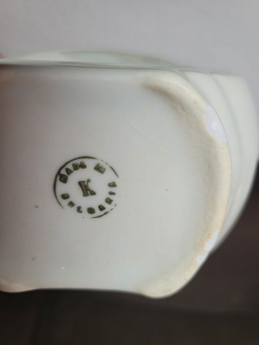 Порцеланово бърдуче! Състояние ново!