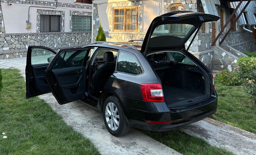 Skoda Octavia Stare impecabila! Recent adusa/ Tara origine Belgia