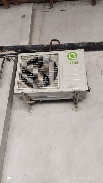 Кандиционер артел 12лик 2023 ишлаб чикарилган, састаянияси яхши,