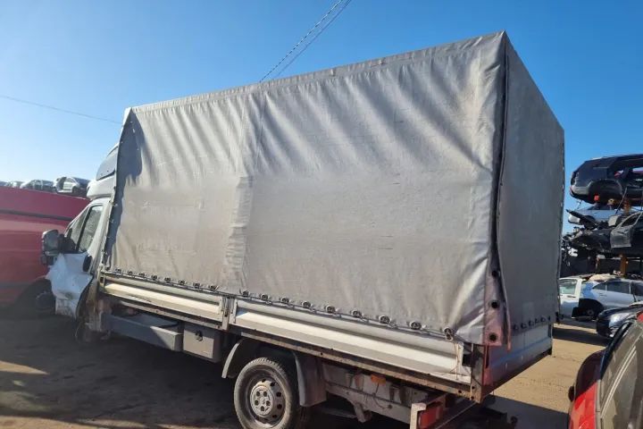 Dezmembrez Citroen jumper facelift 2, an 2017, motor 2.0 hdi euro 6, 163cp cod AHP,  dezmembrez piese movano interstar cutie