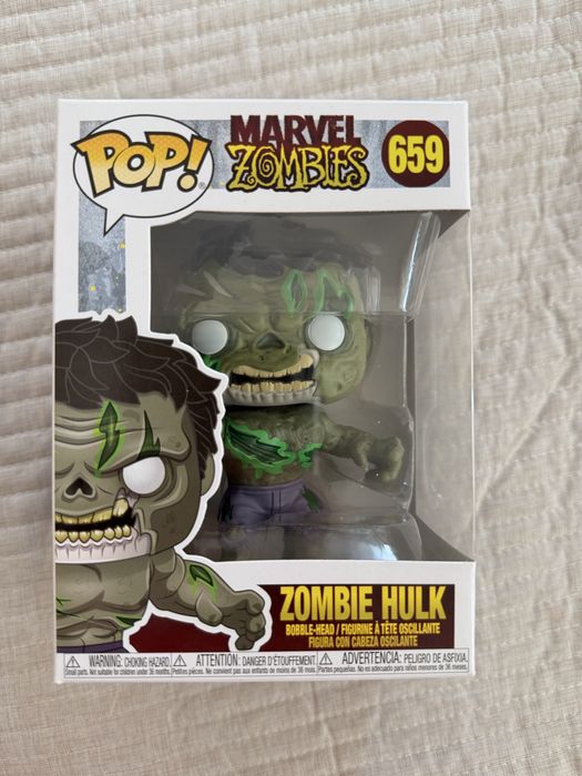 Marvel Zombies- Zombie Hulk