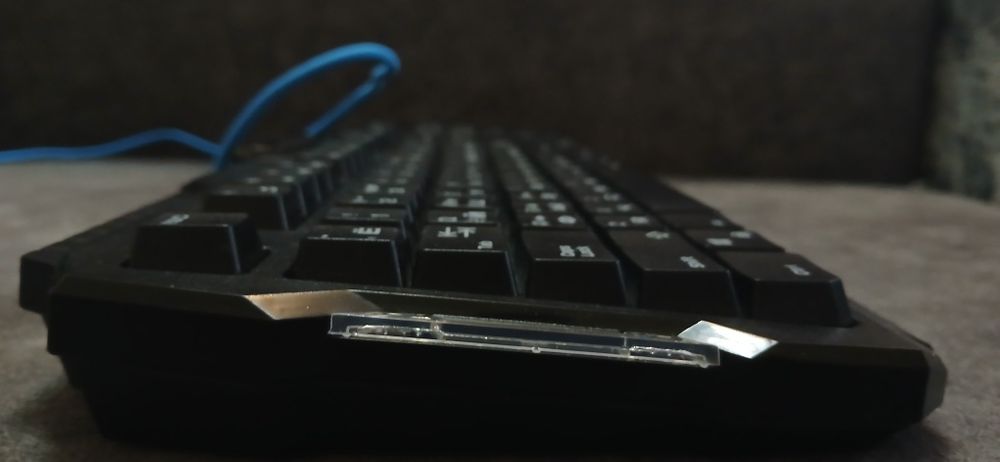 клавиатура defender legion 100%