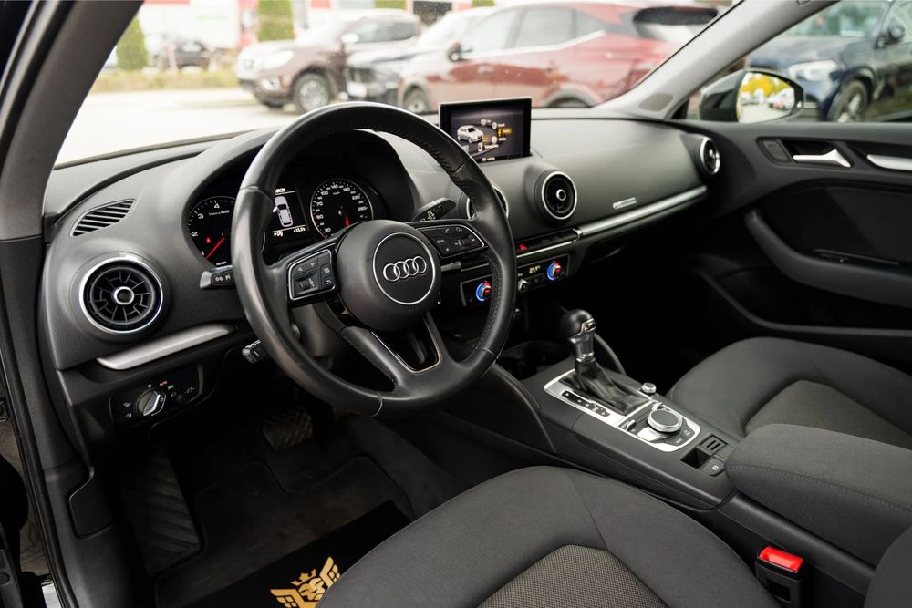 AUDI A3 Sportback 2019 — imagine 5