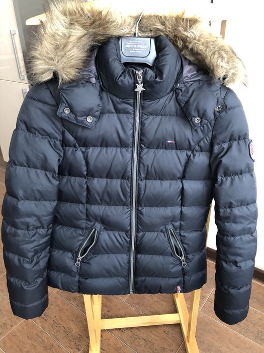 Hilfiger пуховик