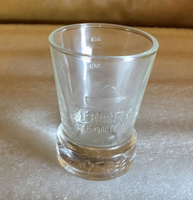 Set pahare Jameson / J & B Party / Tequila Sierra - 6 buc. / set