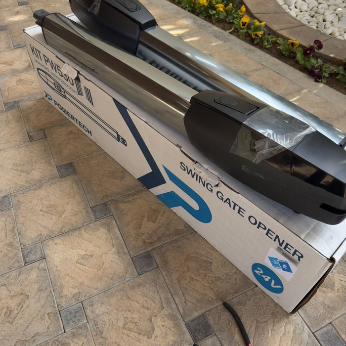 Powertech 530L, 330L