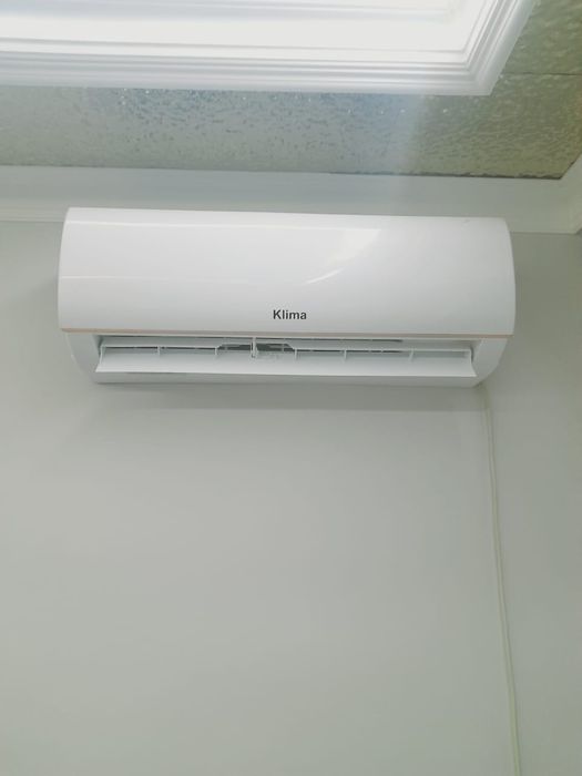 Установка Кондиционеров