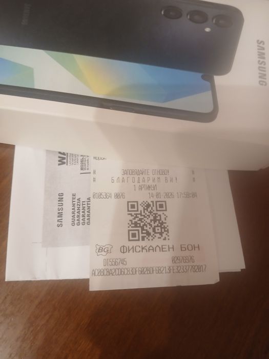 Samsung a 16 5G 128gd