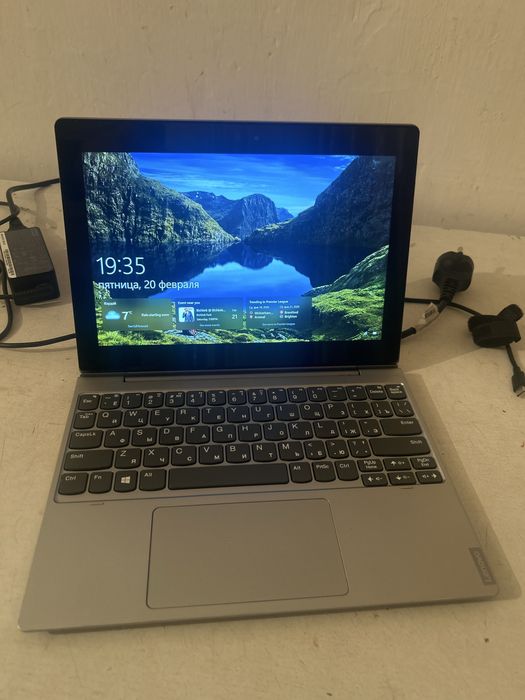 Netbook Lenovo планшет
