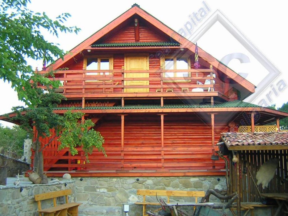 къща за гости и ресторант