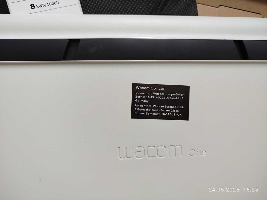 Графичен таблет One by Wacom