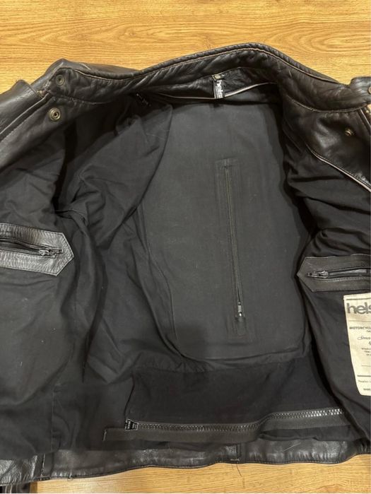 Мотокуртка helstons