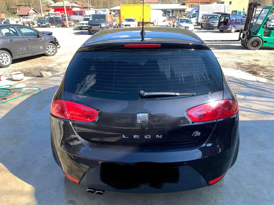 Seat Leon FR на части 2.0TDI 170 hp CEG мотор 2010 год 167000км