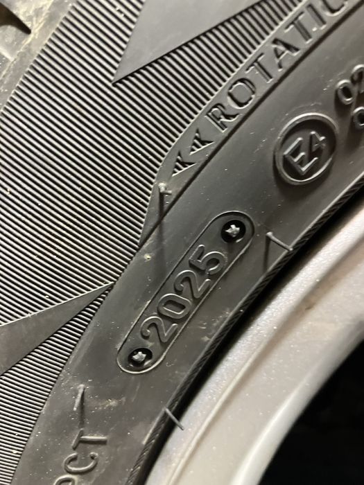 Джанти Opel 16 5x110/ зимни гуми