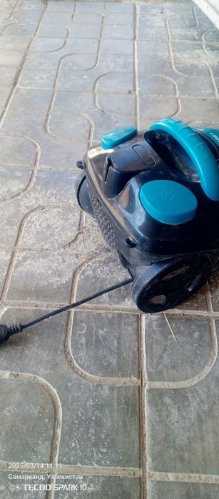 Pilisos daevoo ishlaydi