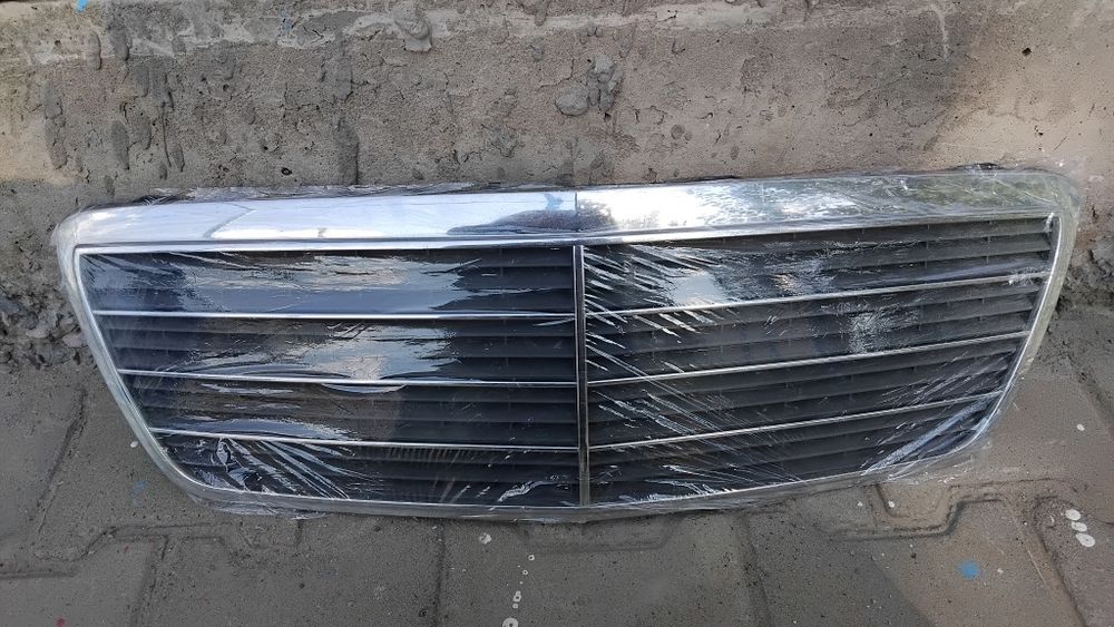 Решетка Mercedes