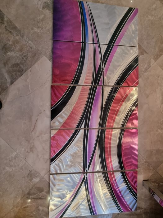 Картина пано от 5 части и от 7 части