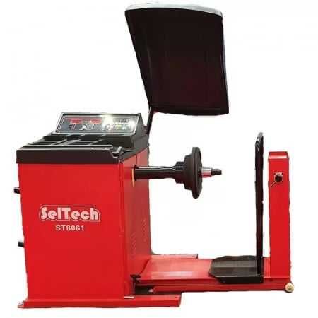 Masina de echilibrat roti camioane 10"-26" 380V, cod-ST8061