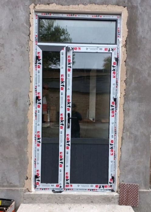 Акфа, дераза, эшик,ветраж заказ оламиз.