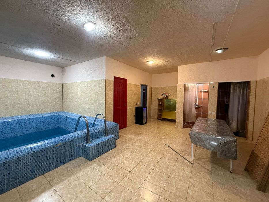 Сауна почасавая Алматы