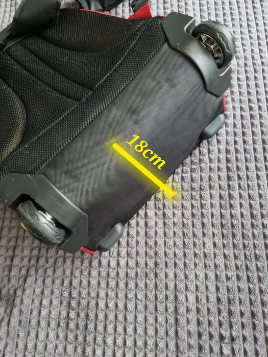 Rucsac troller potrivit si pentru scoala