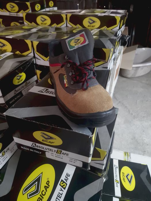 Vand pantofi de protectie