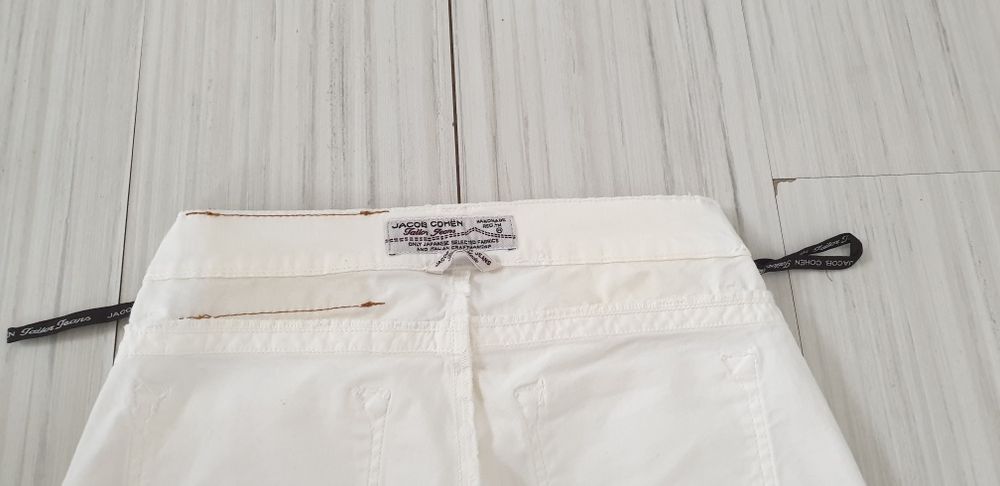 Jacob Cohen Hand Made Italy Stretch / 27 НОВО ОРИГИНАЛ Дамски Панталон