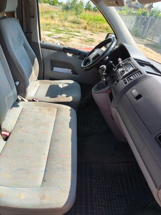 VOLKSWAGEN Transporter 2004 — imagine 4