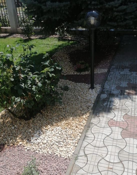Amenajari spatii verzi/peisagistica