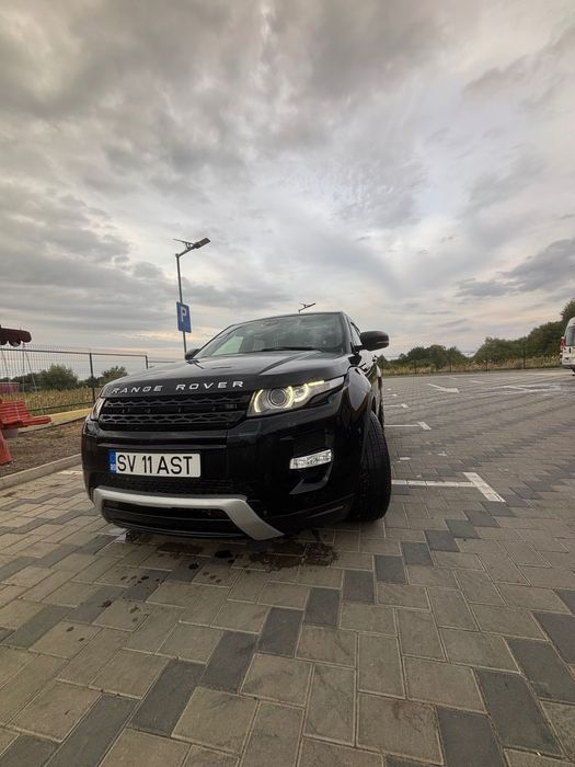 LAND ROVER Range Rover Evoque 0 — imagine 2