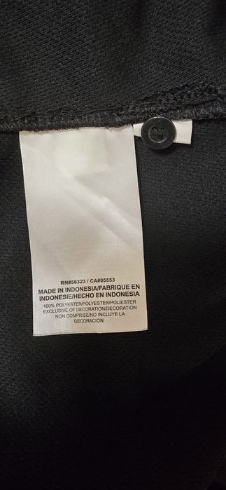 Мъжка оригинална блузка.  Nike DRI FIT