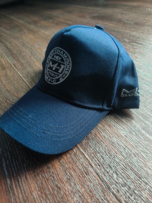 Кепка mma M1 global