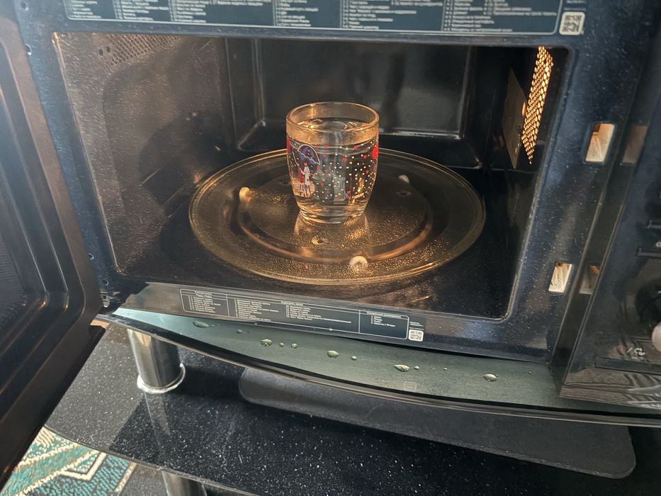 Продам микроволновку